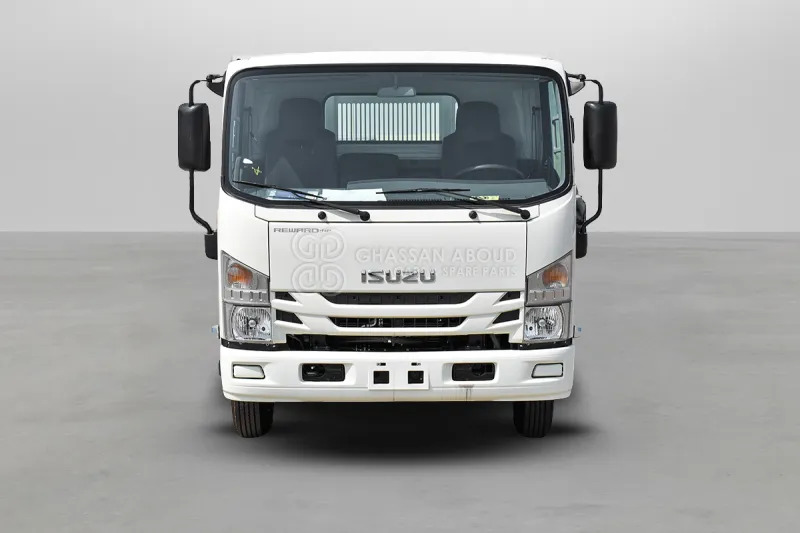 Isuzu NPR 75 4x2 Dump Truck - Camion benne: photos 3 Isuzu NPR 75 4x2 Dump Truck - Camion benne: photos 3