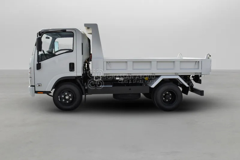 Isuzu NPR 75 4x2 Dump Truck - Camion benne: photos 5 Isuzu NPR 75 4x2 Dump Truck - Camion benne: photos 5