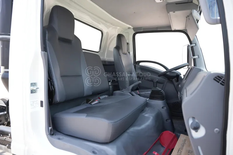 Châssis cabine Isuzu NPR 85K 4x2 Long Chassis: photos 9