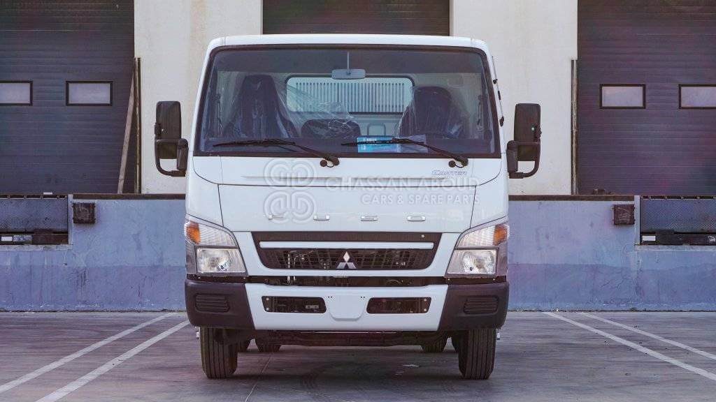 MITSUBISHI CANTER 4.2D 3-TON S/CAB DUMP TRUCK MY2024 - Camion benne: photos 2 MITSUBISHI CANTER 4.2D 3-TON S/CAB DUMP TRUCK MY2024 - Camion benne: photos 2