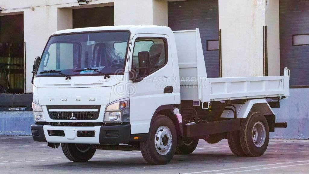MITSUBISHI CANTER 4.2D 3-TON S/CAB DUMP TRUCK MY2024 - Camion benne: photos 1 MITSUBISHI CANTER 4.2D 3-TON S/CAB DUMP TRUCK MY2024 - Camion benne: photos 1