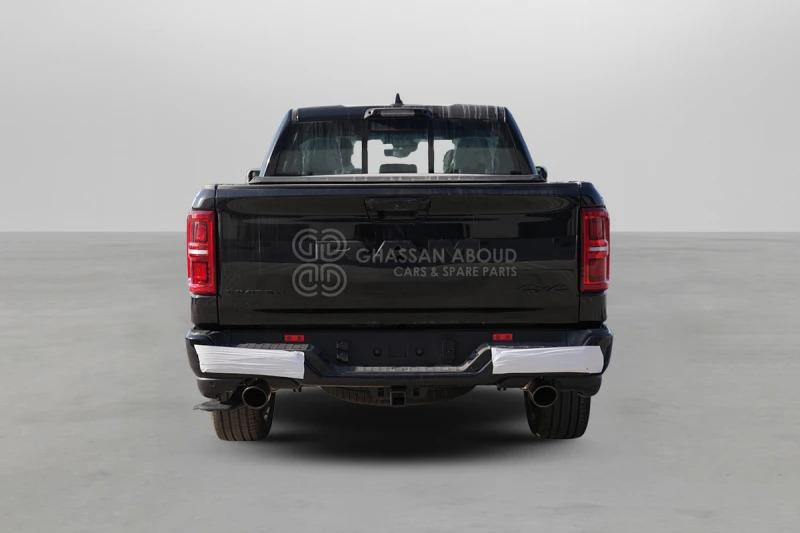 Ram 1500 4X4 Crew - Pick-up, Utilitaire double cabine: photos 4 Ram 1500 4X4 Crew - Pick-up, Utilitaire double cabine: photos 4