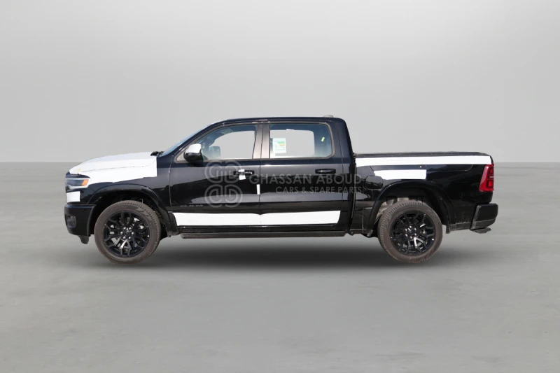 Ram 1500 4X4 Crew - Pick-up, Utilitaire double cabine: photos 3 Ram 1500 4X4 Crew - Pick-up, Utilitaire double cabine: photos 3