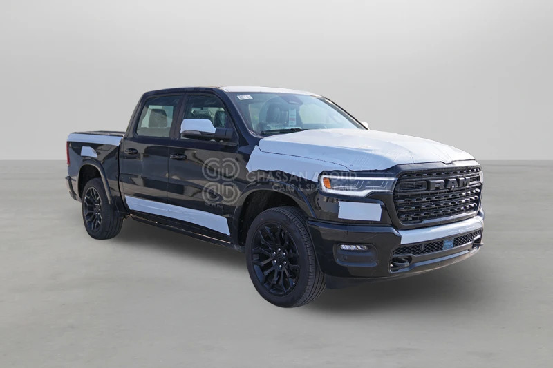 Ram 1500 4X4 Crew - Pick-up, Utilitaire double cabine: photos 1 Ram 1500 4X4 Crew - Pick-up, Utilitaire double cabine: photos 1