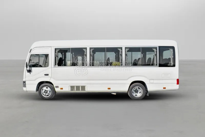 Toyota Coaster - Bus interurbain: photos 4 Toyota Coaster - Bus interurbain: photos 4
