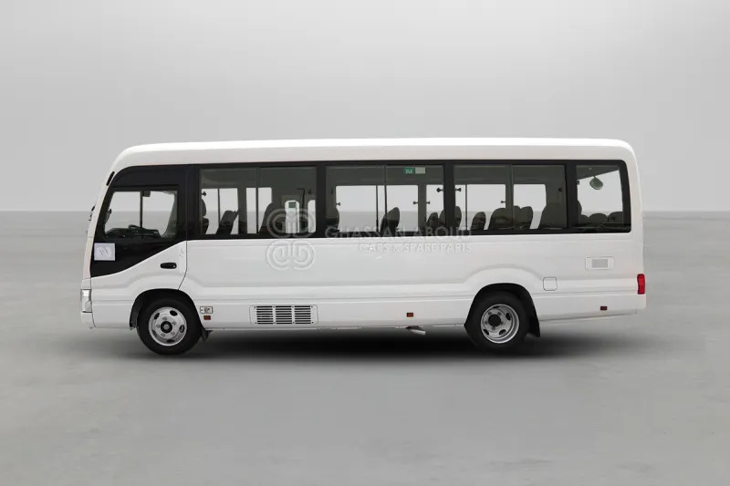 Toyota Coaster - Bus interurbain: photos 2 Toyota Coaster - Bus interurbain: photos 2