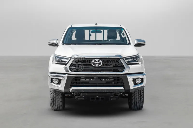 Toyota Hilux 4X4 Double Cabin - Pick-up, Utilitaire double cabine: photos 2 Toyota Hilux 4X4 Double Cabin - Pick-up, Utilitaire double cabine: photos 2