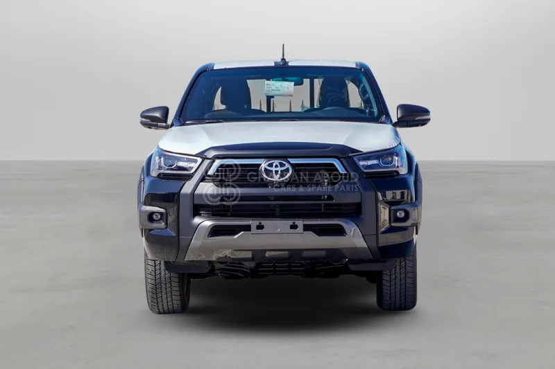 Toyota Hilux 4X4 Double Cabin - Pick-up, Utilitaire double cabine: photos 2 Toyota Hilux 4X4 Double Cabin - Pick-up, Utilitaire double cabine: photos 2