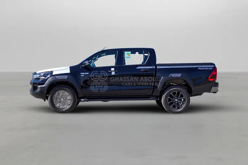 Toyota Hilux 4X4 Double Cabin - Pick-up, Utilitaire double cabine: photos 3 Toyota Hilux 4X4 Double Cabin - Pick-up, Utilitaire double cabine: photos 3
