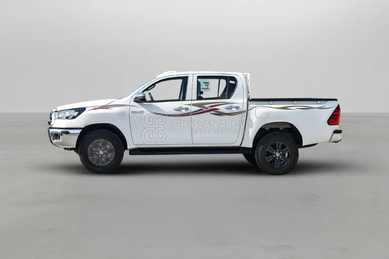 Toyota Hilux 4X4 Double Cabin - Pick-up, Utilitaire double cabine: photos 3 Toyota Hilux 4X4 Double Cabin - Pick-up, Utilitaire double cabine: photos 3