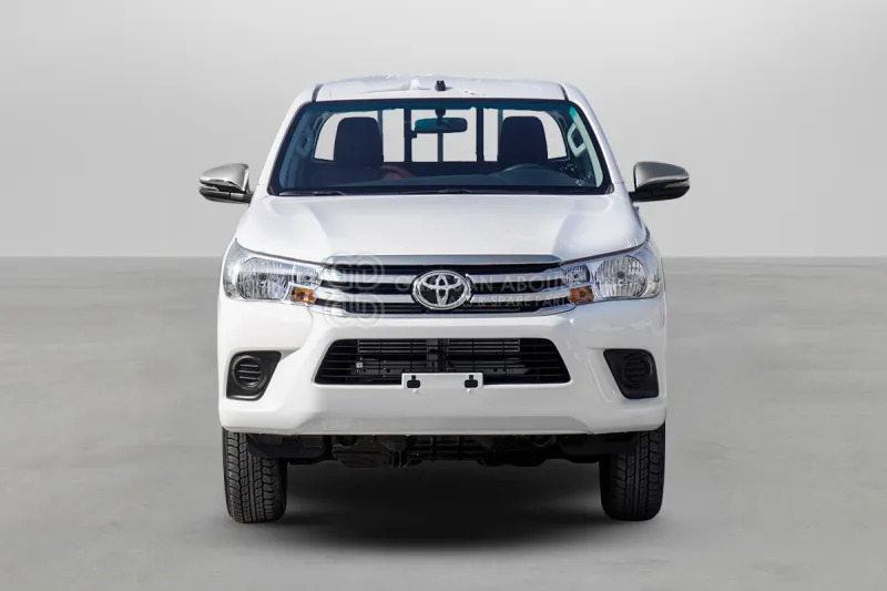 Toyota Hilux 4X4 Double Cabin - Pick-up, Utilitaire double cabine: photos 5 Toyota Hilux 4X4 Double Cabin - Pick-up, Utilitaire double cabine: photos 5