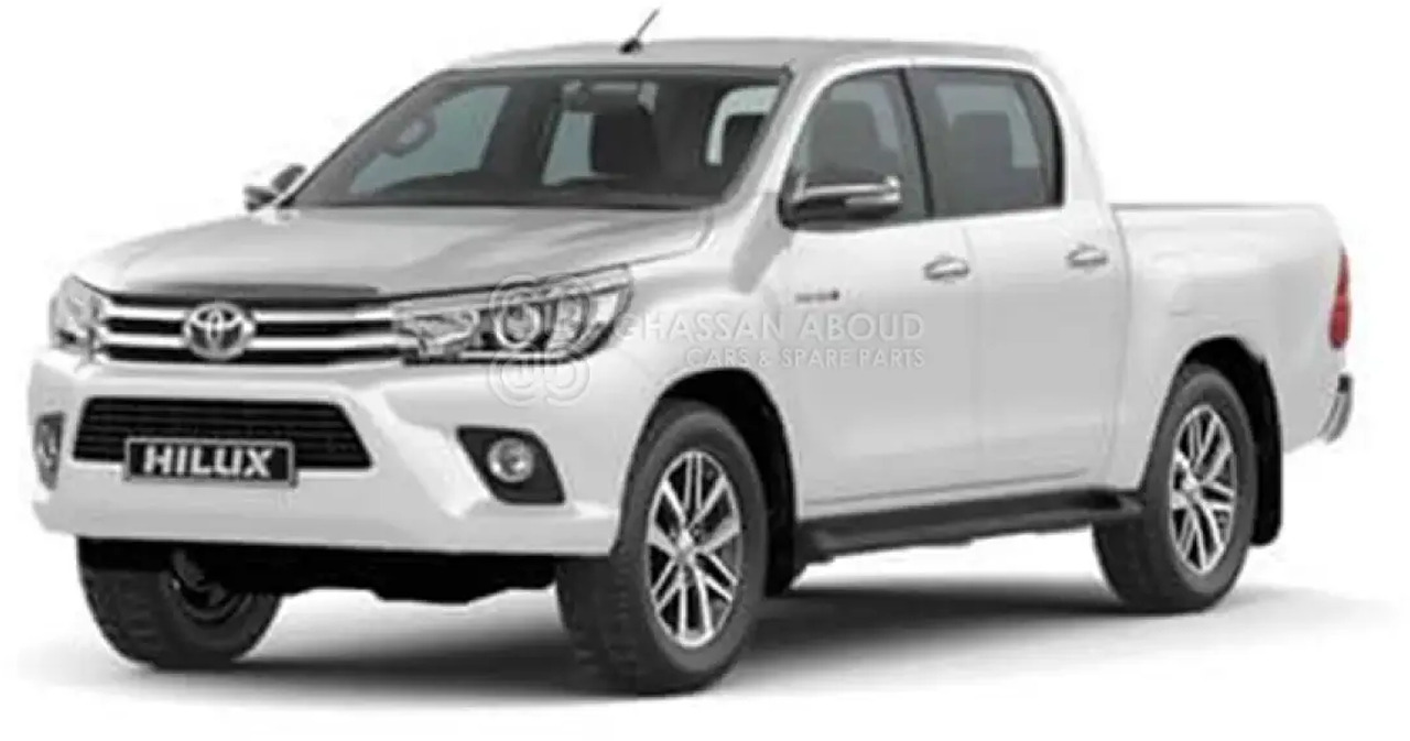 Toyota Hilux 4x4 - Pick-up: photos 1 Toyota Hilux 4x4 - Pick-up: photos 1