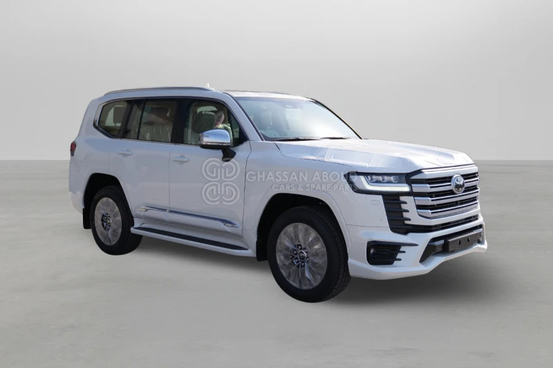 Toyota Land Cruiser 4x4 - SUV: photos 1 Toyota Land Cruiser 4x4 - SUV: photos 1