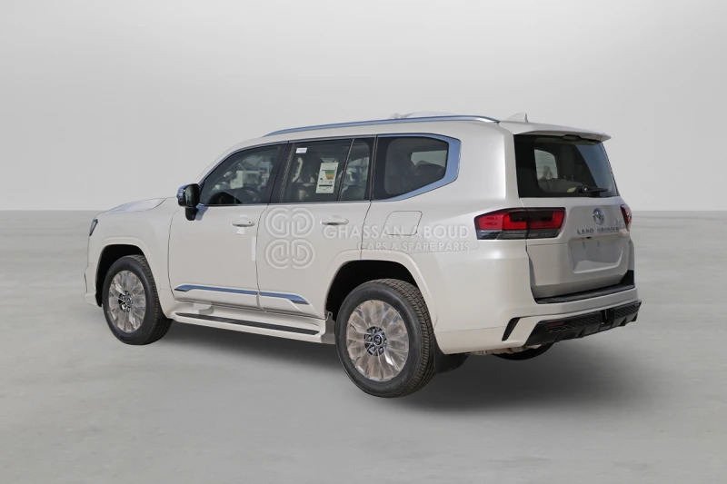 Toyota Land Cruiser 4x4 - SUV: photos 5 Toyota Land Cruiser 4x4 - SUV: photos 5