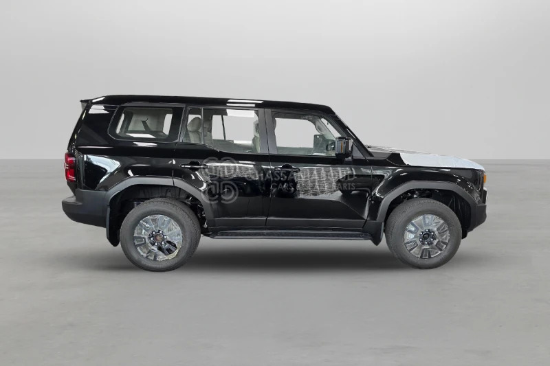 Toyota Prado - SUV: photos 3 Toyota Prado - SUV: photos 3