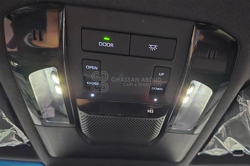 SUV Toyota Prado: photos 9 SUV Toyota Prado: photos 9