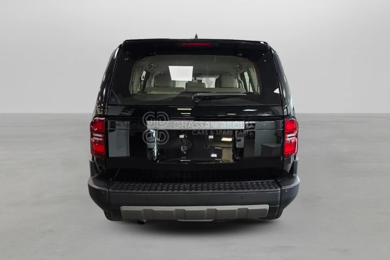 Toyota Prado - SUV: photos 4 Toyota Prado - SUV: photos 4