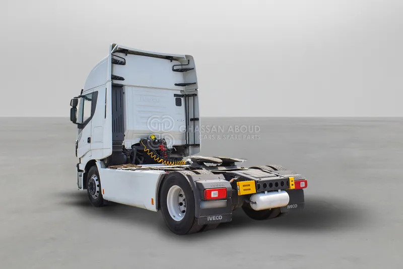 Iveco Stralis AS440S46T/P with Adblue 4X2 Tractor Head - Tracteur routier: photos 3 Iveco Stralis AS440S46T/P with Adblue 4X2 Tractor Head - Tracteur routier: photos 3
