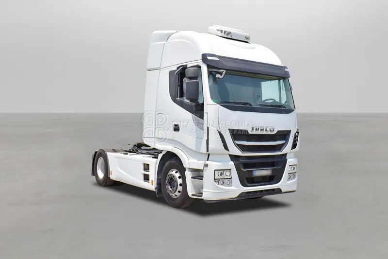 Iveco Stralis AS440S46T/P with Adblue 4X2 Tractor Head - Tracteur routier: photos 1 Iveco Stralis AS440S46T/P with Adblue 4X2 Tractor Head - Tracteur routier: photos 1