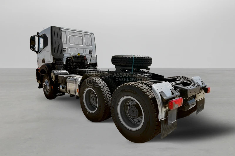 Iveco T-WAY AT720T47TH 6×4 R22.5 Tyres Tractor Head - Barcelona Stock - Tracteur routier: photos 4 Iveco T-WAY AT720T47TH 6×4 R22.5 Tyres Tractor Head - Barcelona Stock - Tracteur routier: photos 4