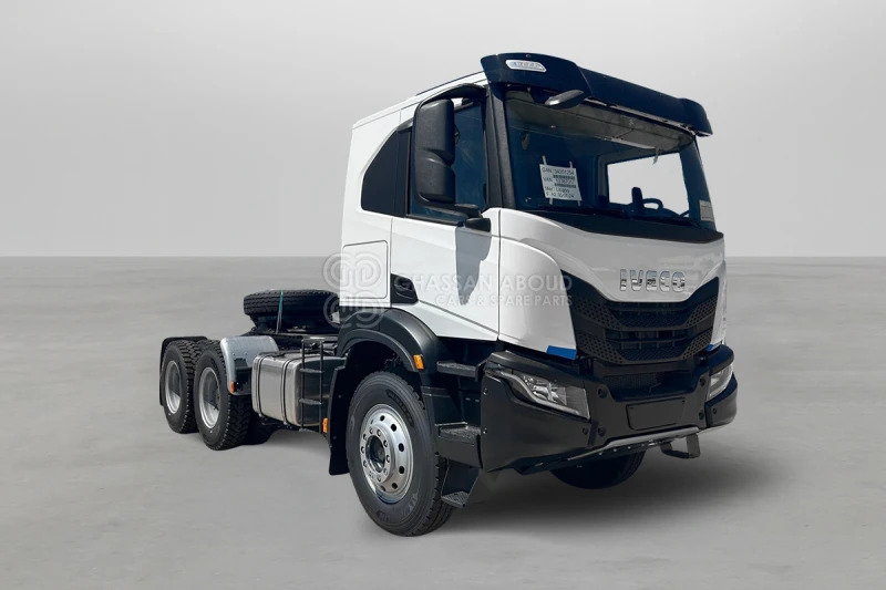 Iveco T-WAY AT720T47TH 6×4 R24 Tyres Tractor Head - Barcelona Stock - Tracteur routier: photos 1 Iveco T-WAY AT720T47TH 6×4 R24 Tyres Tractor Head - Barcelona Stock - Tracteur routier: photos 1