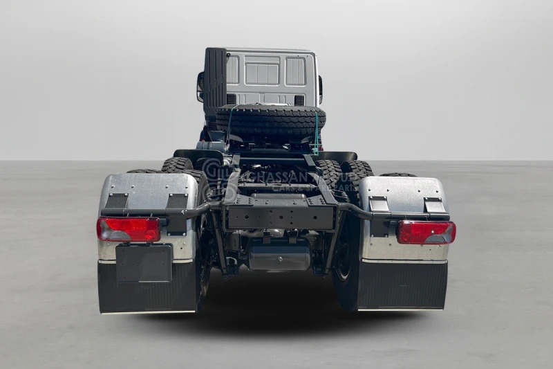 Iveco T-WAY AT720T47TH 6×4 R24 Tyres Tractor Head - Barcelona Stock - Tracteur routier: photos 4 Iveco T-WAY AT720T47TH 6×4 R24 Tyres Tractor Head - Barcelona Stock - Tracteur routier: photos 4