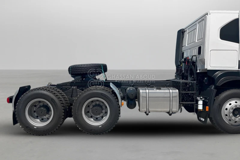 Iveco T-WAY AT720T47TH 6×4 R24 Tyres Tractor Head - Barcelona Stock - Tracteur routier: photos 5 Iveco T-WAY AT720T47TH 6×4 R24 Tyres Tractor Head - Barcelona Stock - Tracteur routier: photos 5