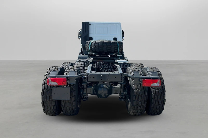 Iveco T-WAY AT720T47WTH 6x6 R20 Tyres Tractor Head - Barcelona Stock - Tracteur routier: photos 3 Iveco T-WAY AT720T47WTH 6x6 R20 Tyres Tractor Head - Barcelona Stock - Tracteur routier: photos 3