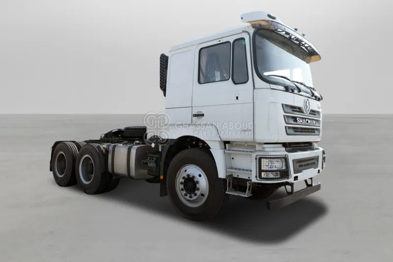 Tracteur routier Shacman 6x4 F3000 Tractor Head: photos 1