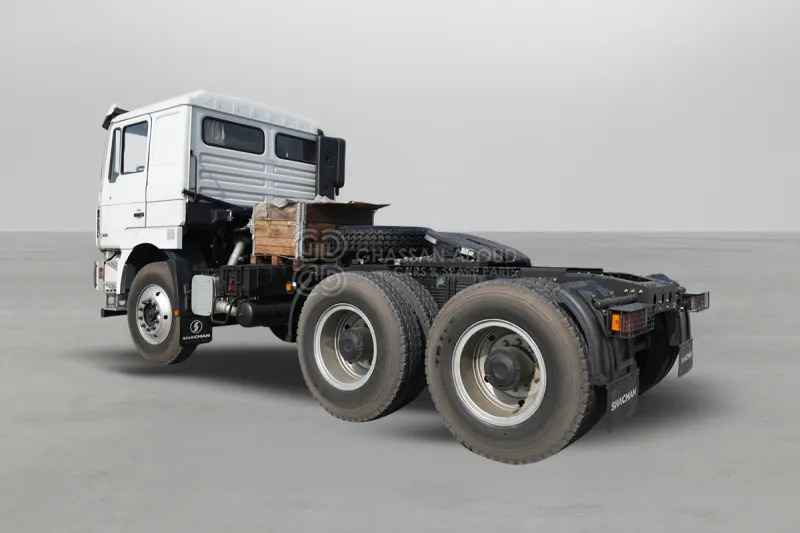 Shacman 6x4 F3000 Tractor Head - Tracteur routier: photos 3 Shacman 6x4 F3000 Tractor Head - Tracteur routier: photos 3