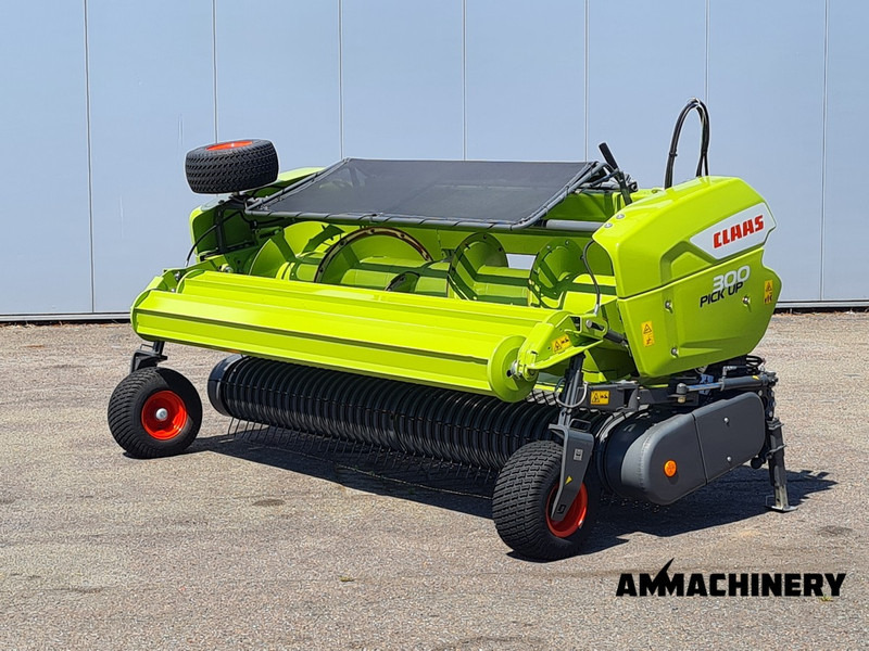 Claas PU300 I36 dual drive - Accessoire pour Machine agricole: photos 1 Claas PU300 I36 dual drive - Accessoire pour Machine agricole: photos 1