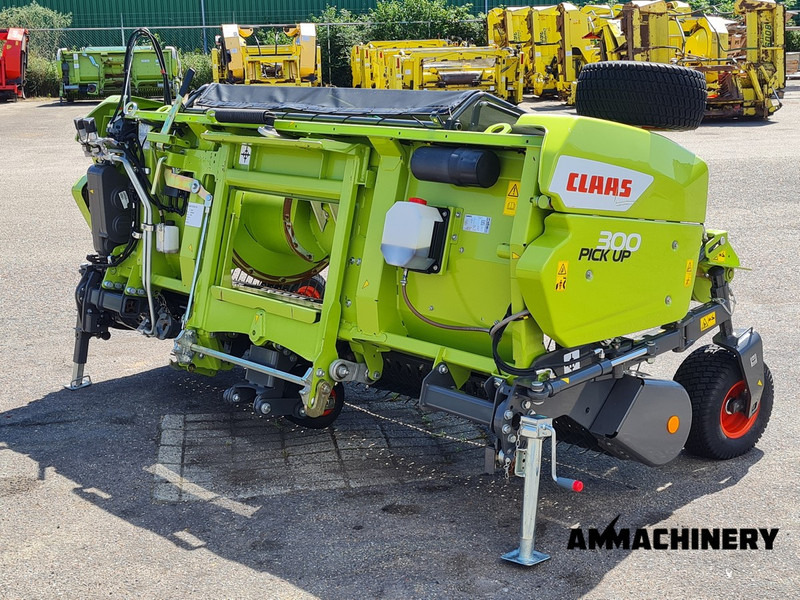 Claas PU300 I36 dual drive - Accessoire pour Machine agricole: photos 3 Claas PU300 I36 dual drive - Accessoire pour Machine agricole: photos 3