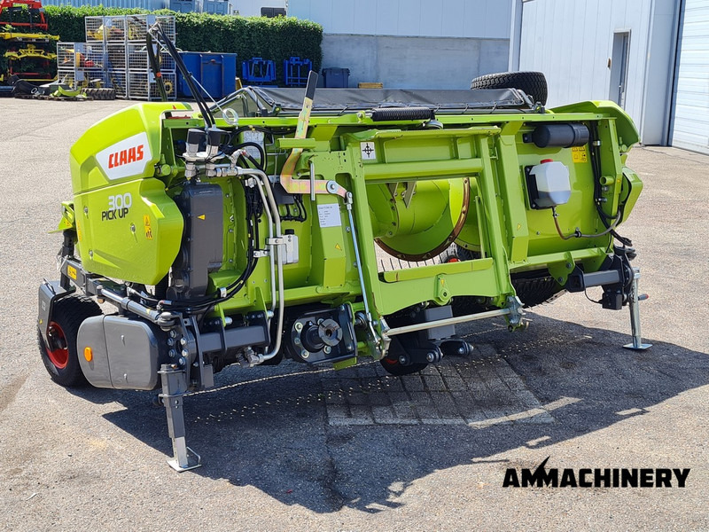 Claas PU300 I36 dual drive - Accessoire pour Machine agricole: photos 4 Claas PU300 I36 dual drive - Accessoire pour Machine agricole: photos 4