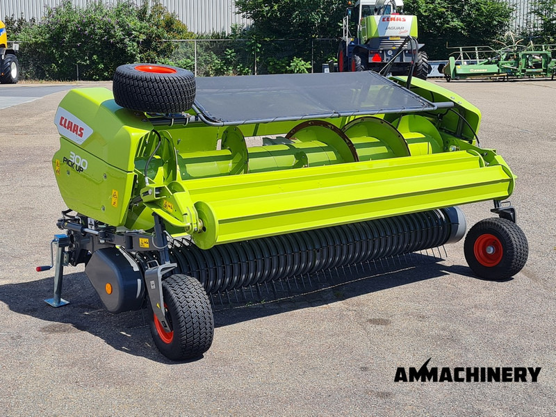 Claas PU300 I36 dual drive - Accessoire pour Machine agricole: photos 2 Claas PU300 I36 dual drive - Accessoire pour Machine agricole: photos 2