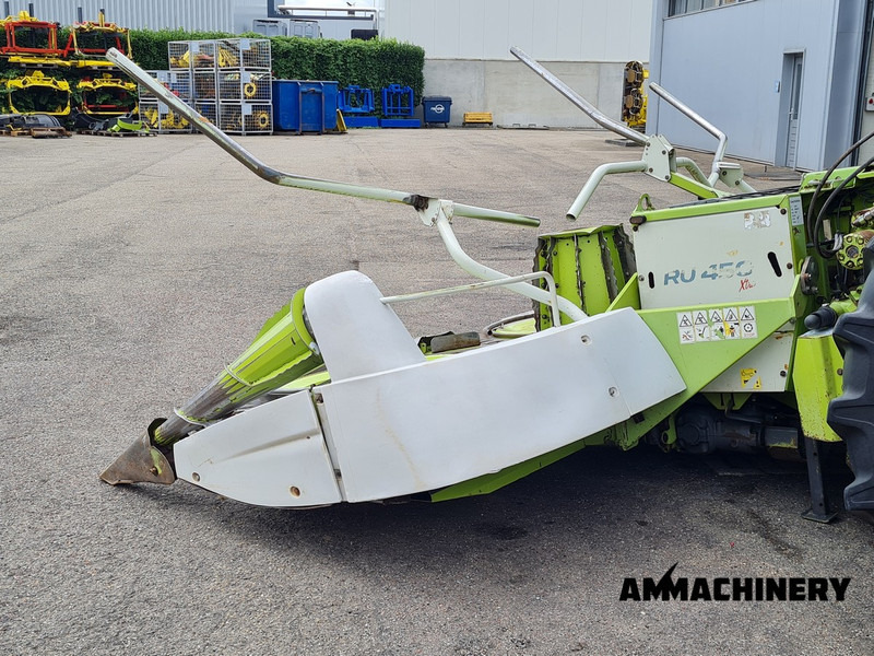 Claas RU450Xtra rotary corn header - Cueilleur de maïs: photos 4 Claas RU450Xtra rotary corn header - Cueilleur de maïs: photos 4