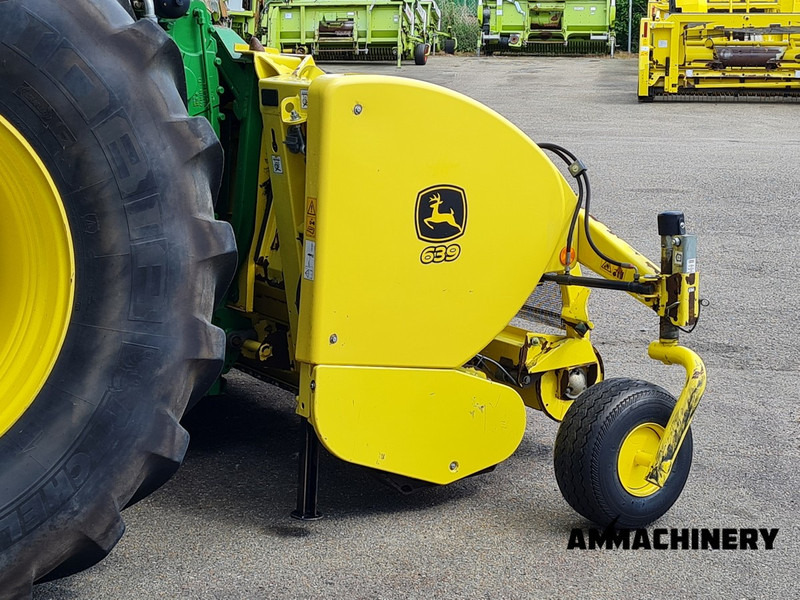 John Deere 639 pick-up - Cueilleur de maïs pour Machine agricole: photos 3 John Deere 639 pick-up - Cueilleur de maïs pour Machine agricole: photos 3