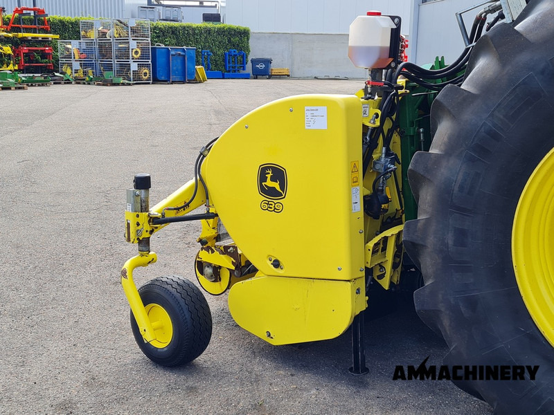John Deere 639 pick-up - Cueilleur de maïs pour Machine agricole: photos 4 John Deere 639 pick-up - Cueilleur de maïs pour Machine agricole: photos 4