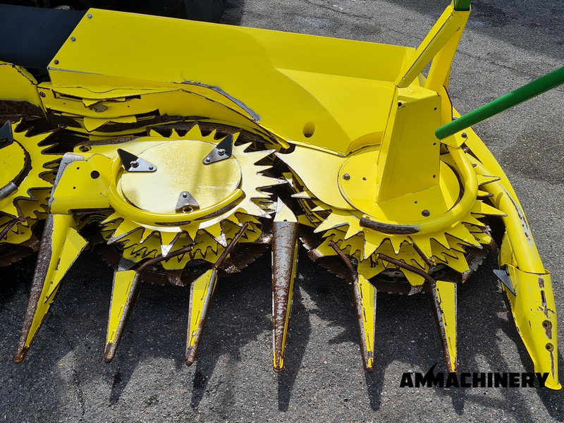 Kemper 360 Plus rotary corn header - Cueilleur de maïs: photos 5 Kemper 360 Plus rotary corn header - Cueilleur de maïs: photos 5