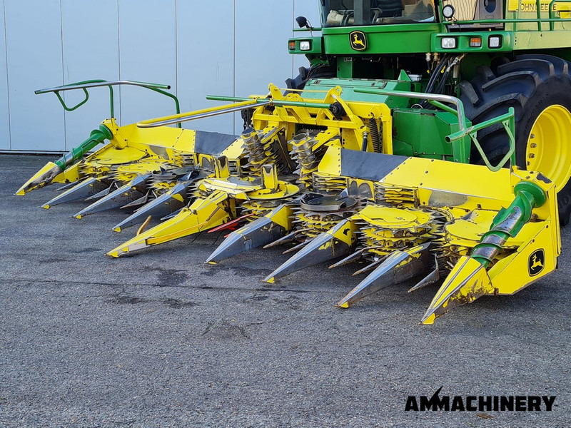 Kemper 360 fits JD rotary corn header - Cueilleur de maïs: photos 1 Kemper 360 fits JD rotary corn header - Cueilleur de maïs: photos 1