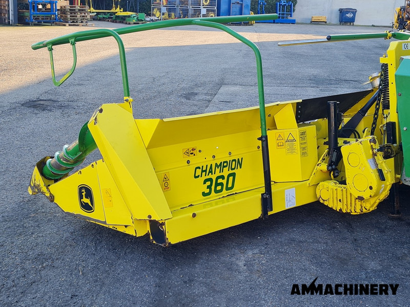 Kemper 360 fits JD rotary corn header - Cueilleur de maïs: photos 4 Kemper 360 fits JD rotary corn header - Cueilleur de maïs: photos 4