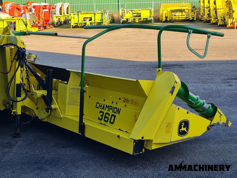 Kemper 360 fits JD rotary corn header - Cueilleur de maïs: photos 3 Kemper 360 fits JD rotary corn header - Cueilleur de maïs: photos 3