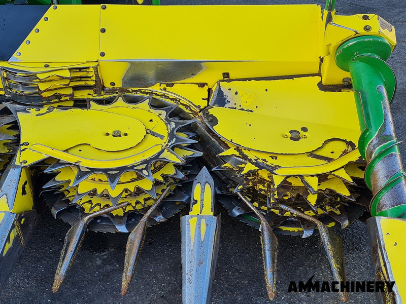 Kemper 360 fits JD rotary corn header - Cueilleur de maïs: photos 5 Kemper 360 fits JD rotary corn header - Cueilleur de maïs: photos 5