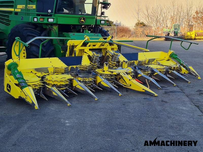 Kemper 360 fits JD rotary corn header - Cueilleur de maïs: photos 2 Kemper 360 fits JD rotary corn header - Cueilleur de maïs: photos 2