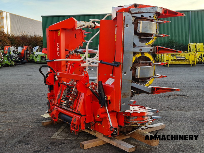 Kemper 360 suitable for Krone Big-X - Cueilleur de maïs: photos 3 Kemper 360 suitable for Krone Big-X - Cueilleur de maïs: photos 3