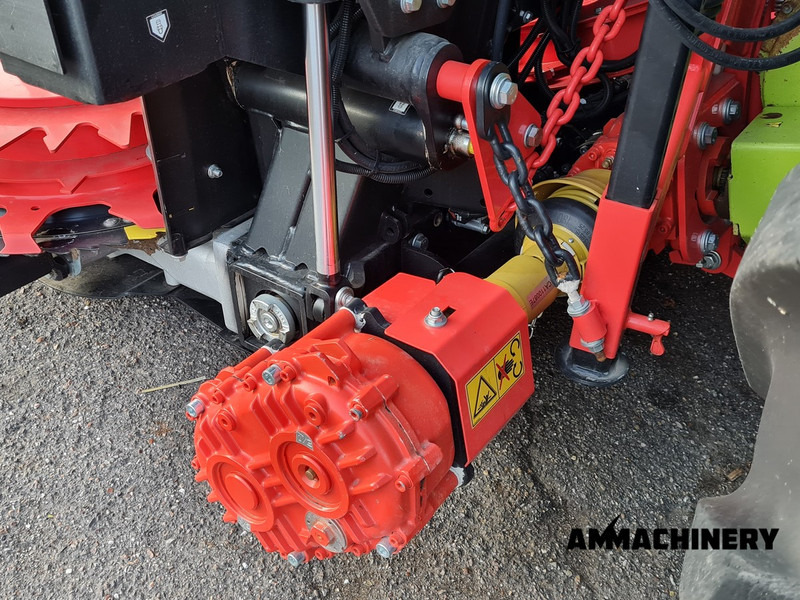 Kemper 375 PRO full option including 300F support wheel - Cueilleur de maïs: photos 5 Kemper 375 PRO full option including 300F support wheel - Cueilleur de maïs: photos 5