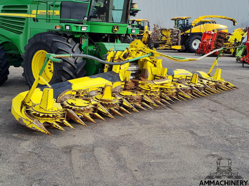 Kemper 375 Plus fits JD Inspected - Cueilleur de maïs: photos 3 Kemper 375 Plus fits JD Inspected - Cueilleur de maïs: photos 3