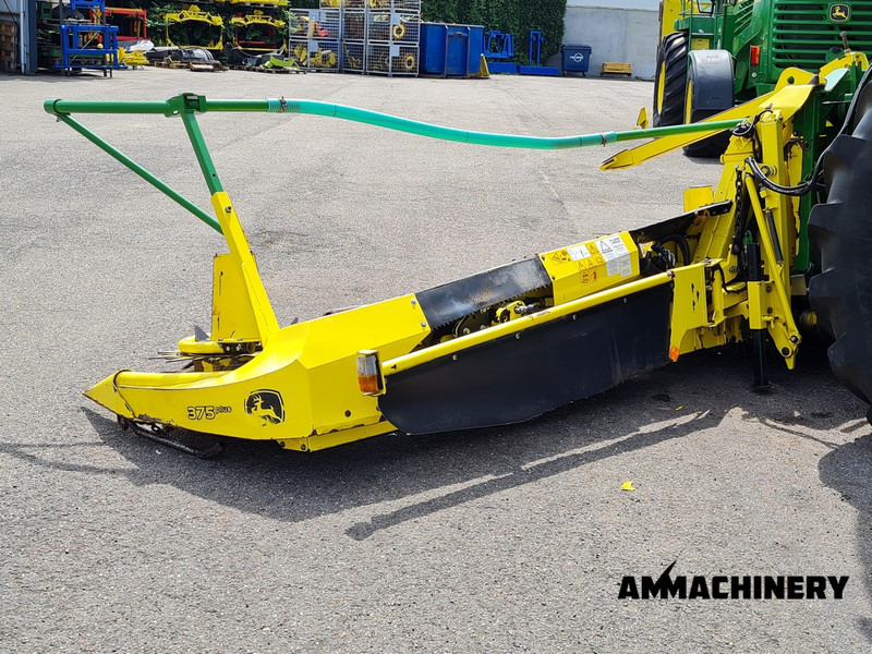 Kemper 375 Plus fits JD rotary corn header - Cueilleur de maïs: photos 4 Kemper 375 Plus fits JD rotary corn header - Cueilleur de maïs: photos 4