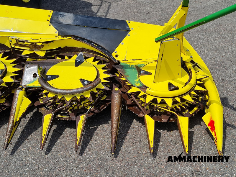Kemper 375 Plus fits JD rotary corn header - Cueilleur de maïs: photos 5 Kemper 375 Plus fits JD rotary corn header - Cueilleur de maïs: photos 5