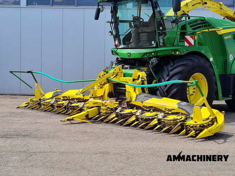 Kemper 375 Plus fits JD rotary corn header - Cueilleur de maïs: photos 1 Kemper 375 Plus fits JD rotary corn header - Cueilleur de maïs: photos 1