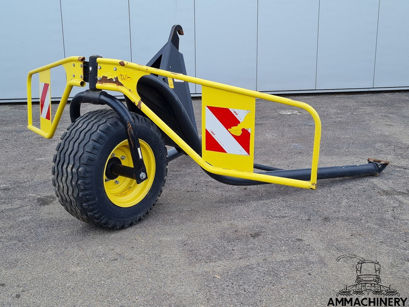 Kemper 390 PLUS support wheel - Accessoire aux ensileuses: photos 1 Kemper 390 PLUS support wheel - Accessoire aux ensileuses: photos 1